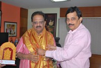 SP Balasubramaniam Stills at Tori